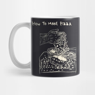 How To Make Pizza Mug